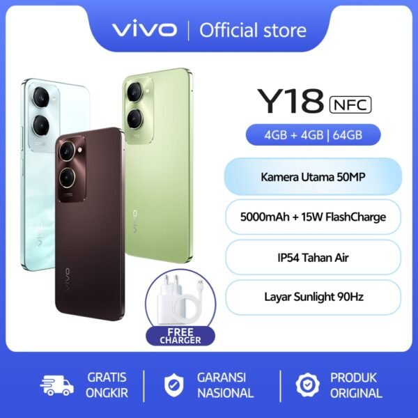 Vivo Y18