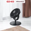 AZKO Kris 12 Inch - Kipas Angin Berdiri 2 In 1 - Image 4