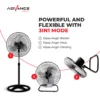 Advance Kipas Angin 3in1 Stand/Desk/Wall TDS-18 - Image 2